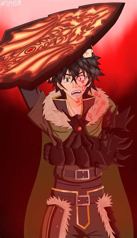 Forbidden Power: The Underrated Strength of Naofumi's Curse Shield